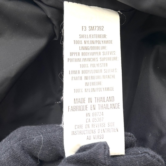 Columbia Titanium Men Size Large Red Black Omni Heat Jacket Hood Zip Pockets - Picture 16 of 16